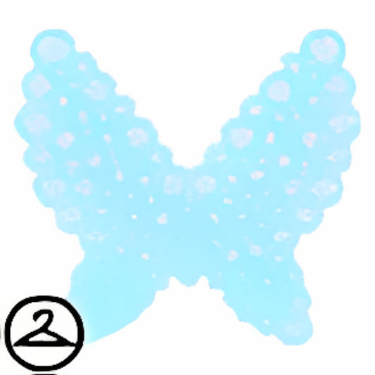 MME6-S4: Lighter Than Air Bubble Wings