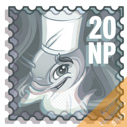 Misaligned Printer Stamp