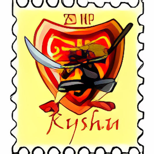 Ryshu Stamp