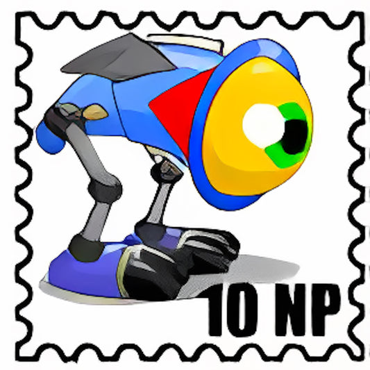 N4 Bot Stamp