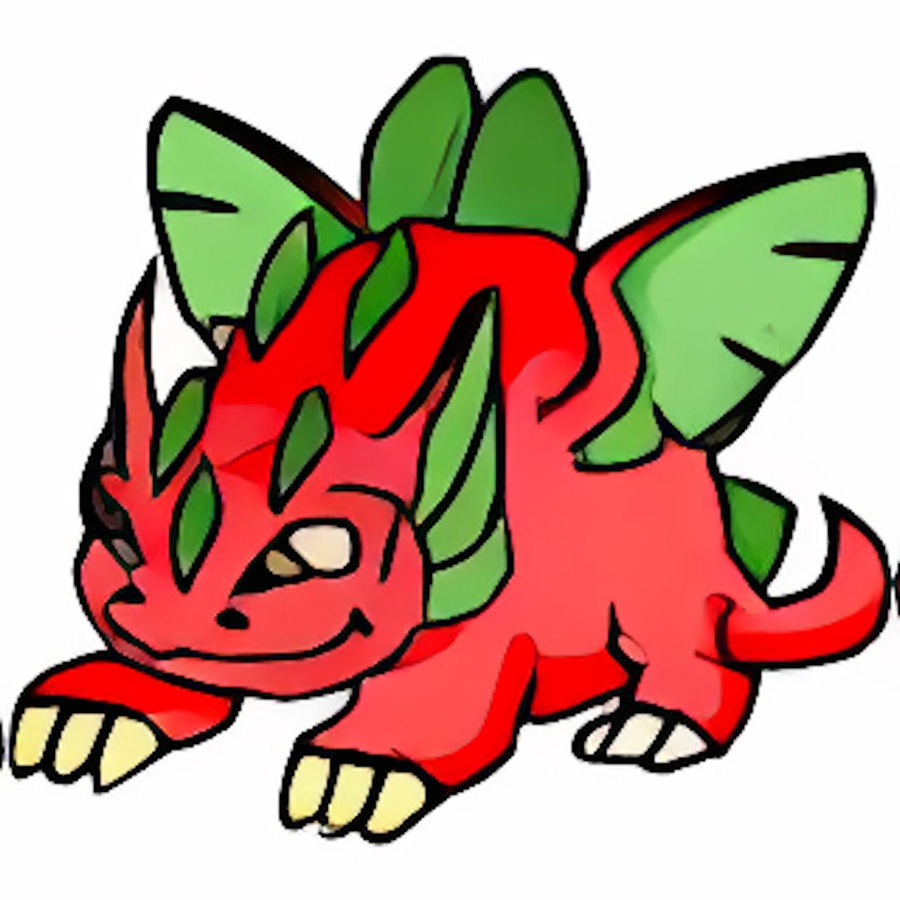 Red Stego
