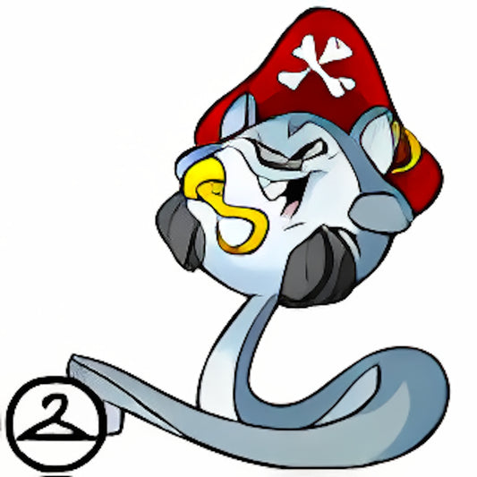 Swashbuckler Pirate Meerca