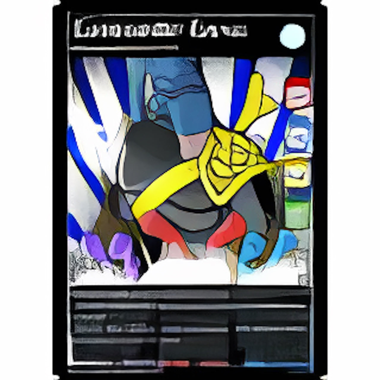 Commander Garoo (TCG)