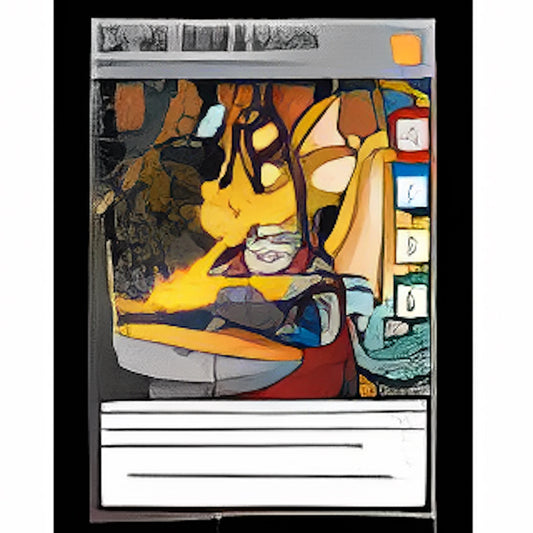 Draik Blacksmith (TCG)