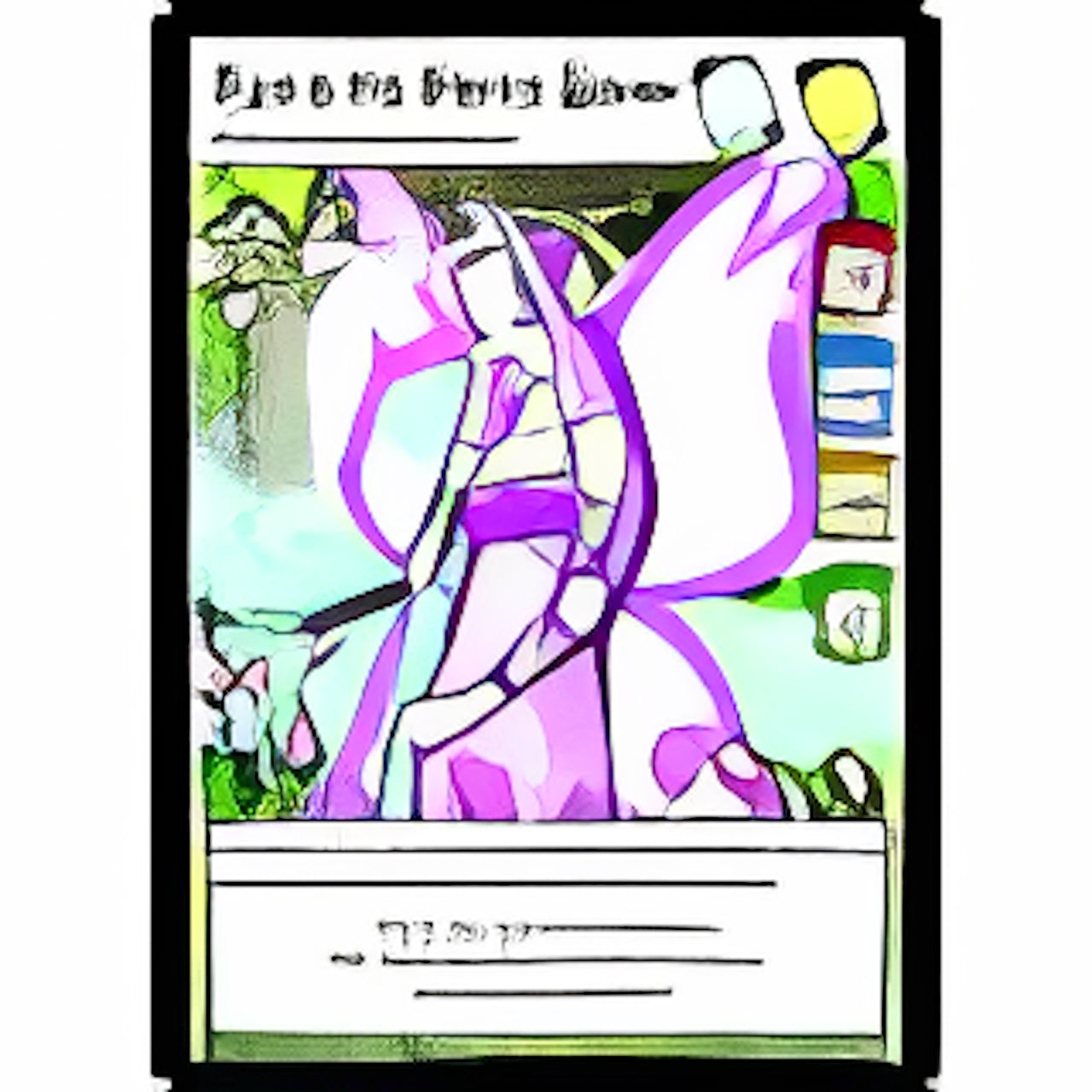 Fyora the Faerie Queen (TCG)