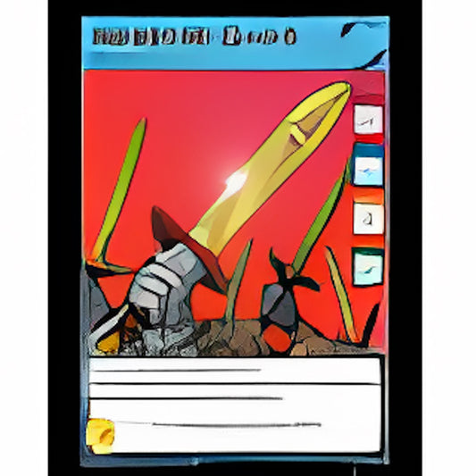 Altadorian Sword (TCG)