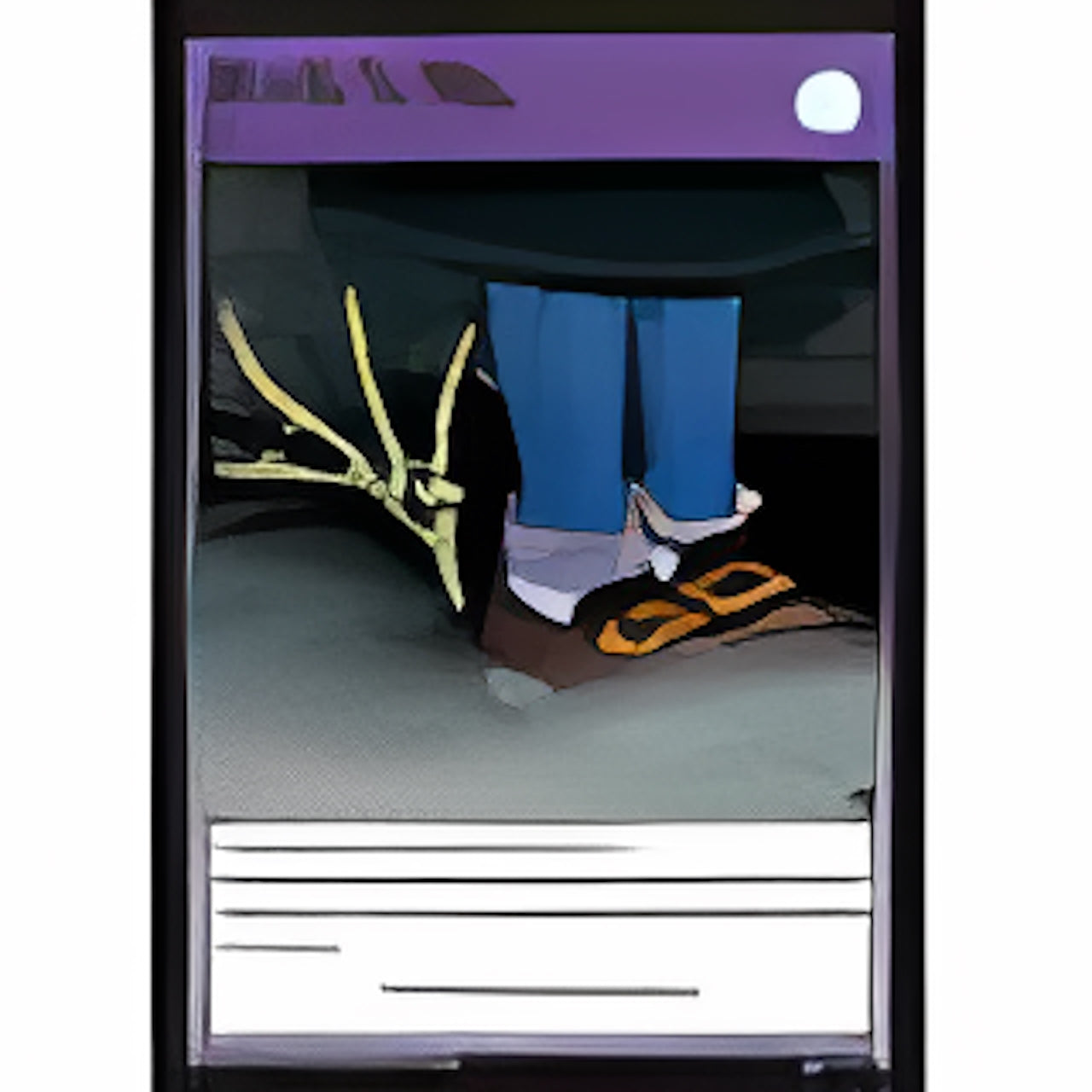 Bony Grasp (TCG)