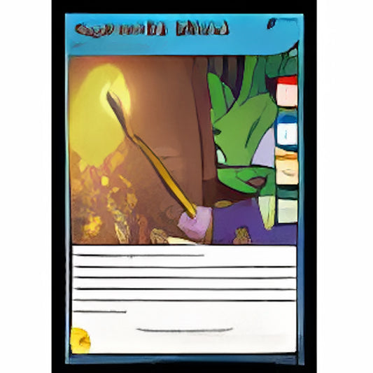 Apprentice Wand (TCG)