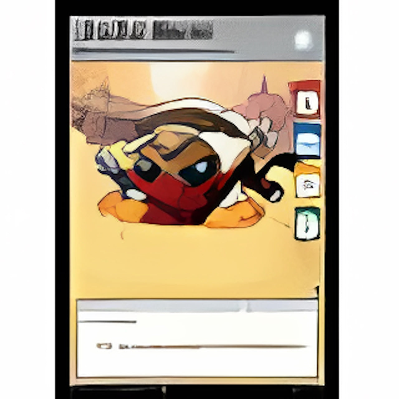 JubJub Bandit (TCG)