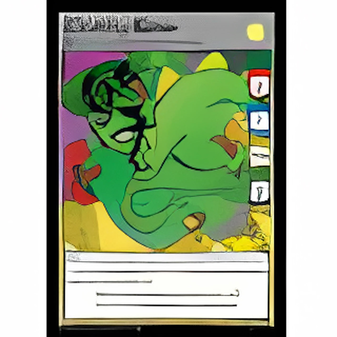 Chomby Genie (TCG)