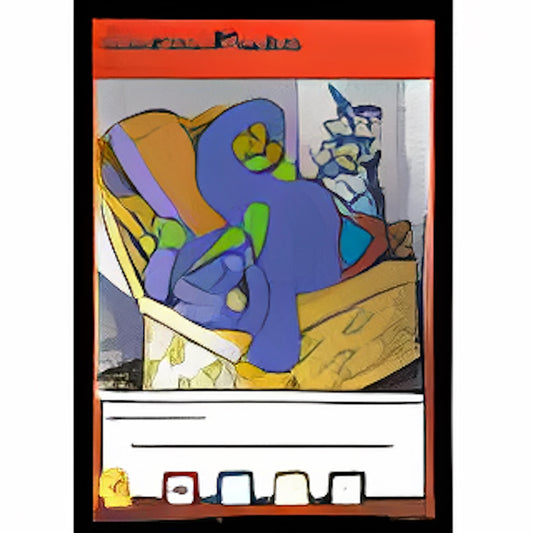 Chomby Plushie (TCG)