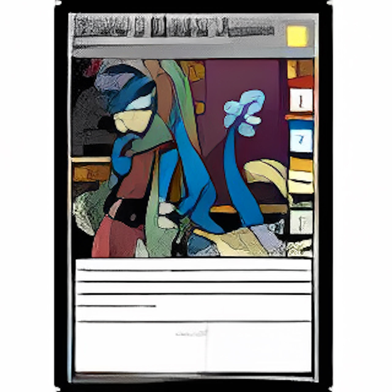 Zafara Double Agent (TCG)