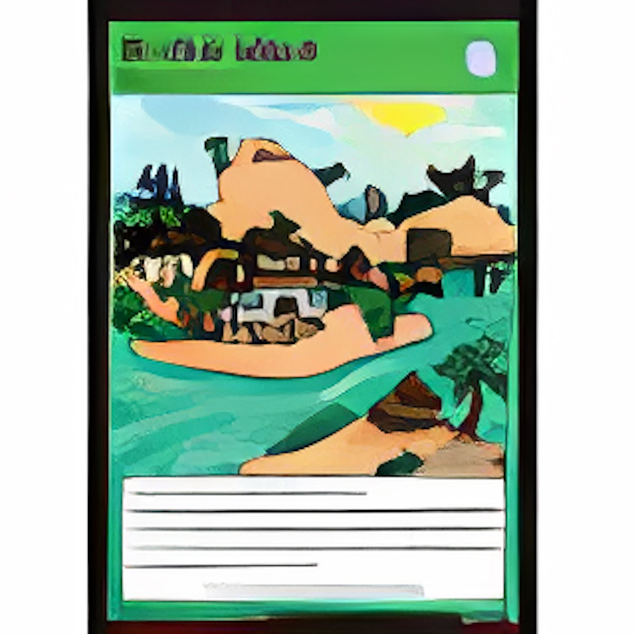 Krawk Island (TCG)