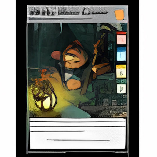 Wocky Sewer Cleaner (TCG)