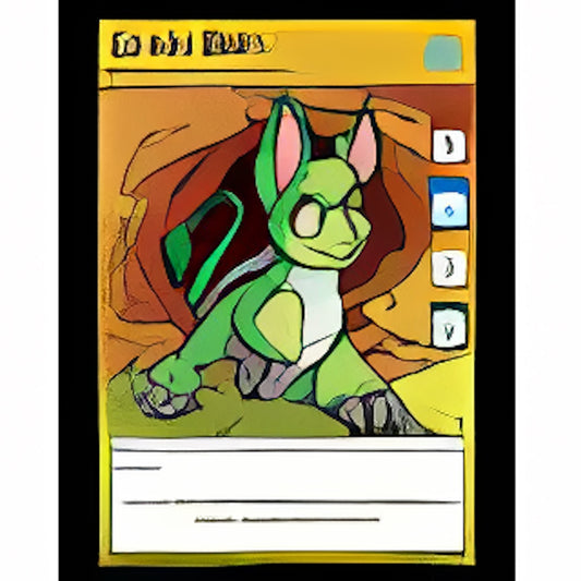 Green Bori (TCG)