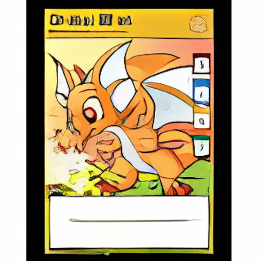 Orange Draik (TCG)