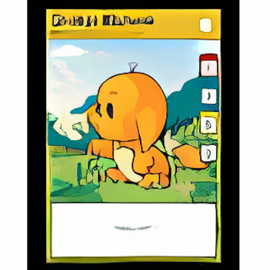 Orange Kacheek (TCG)