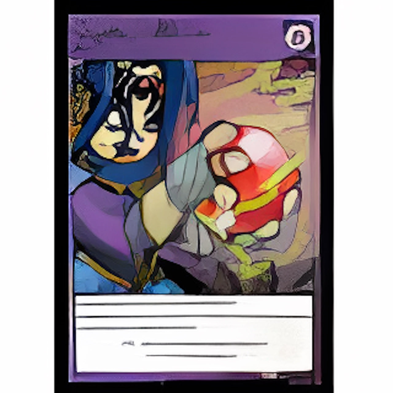 Wanderers Curse (TCG)