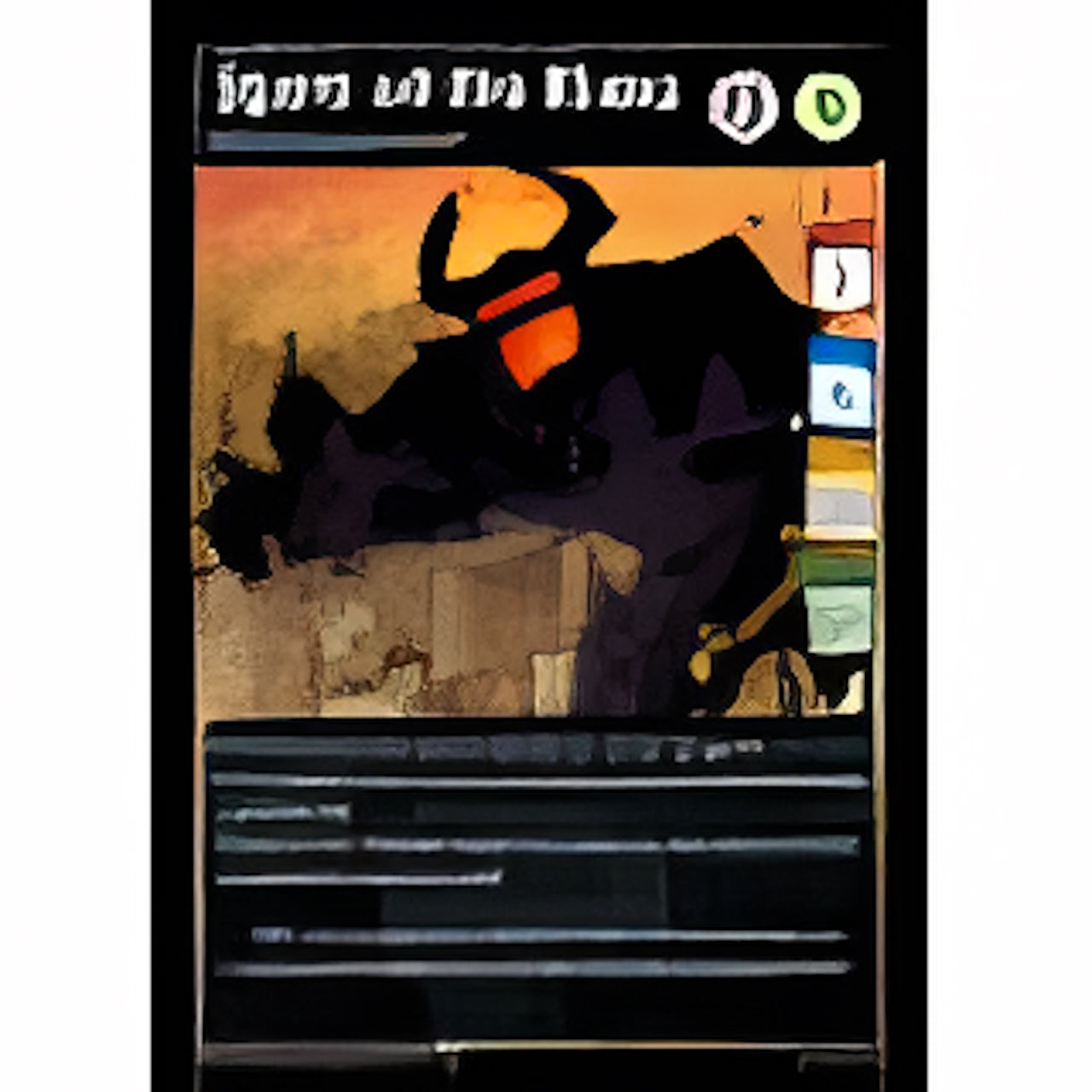 Spirit of the Ruins (TCG)