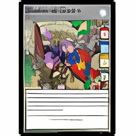 Blumaroo Squire (TCG)