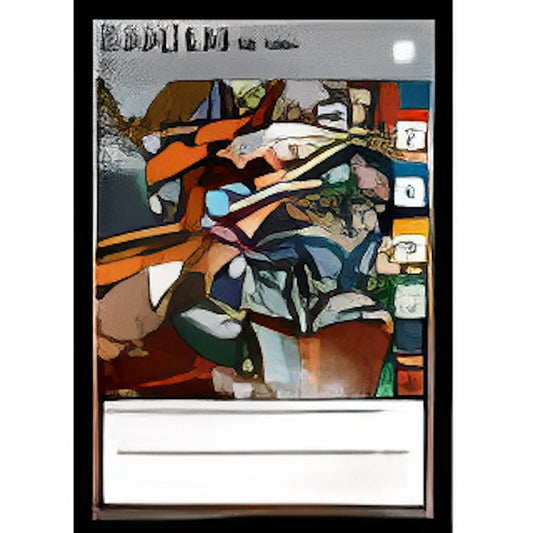 Lenny Librarian (TCG)