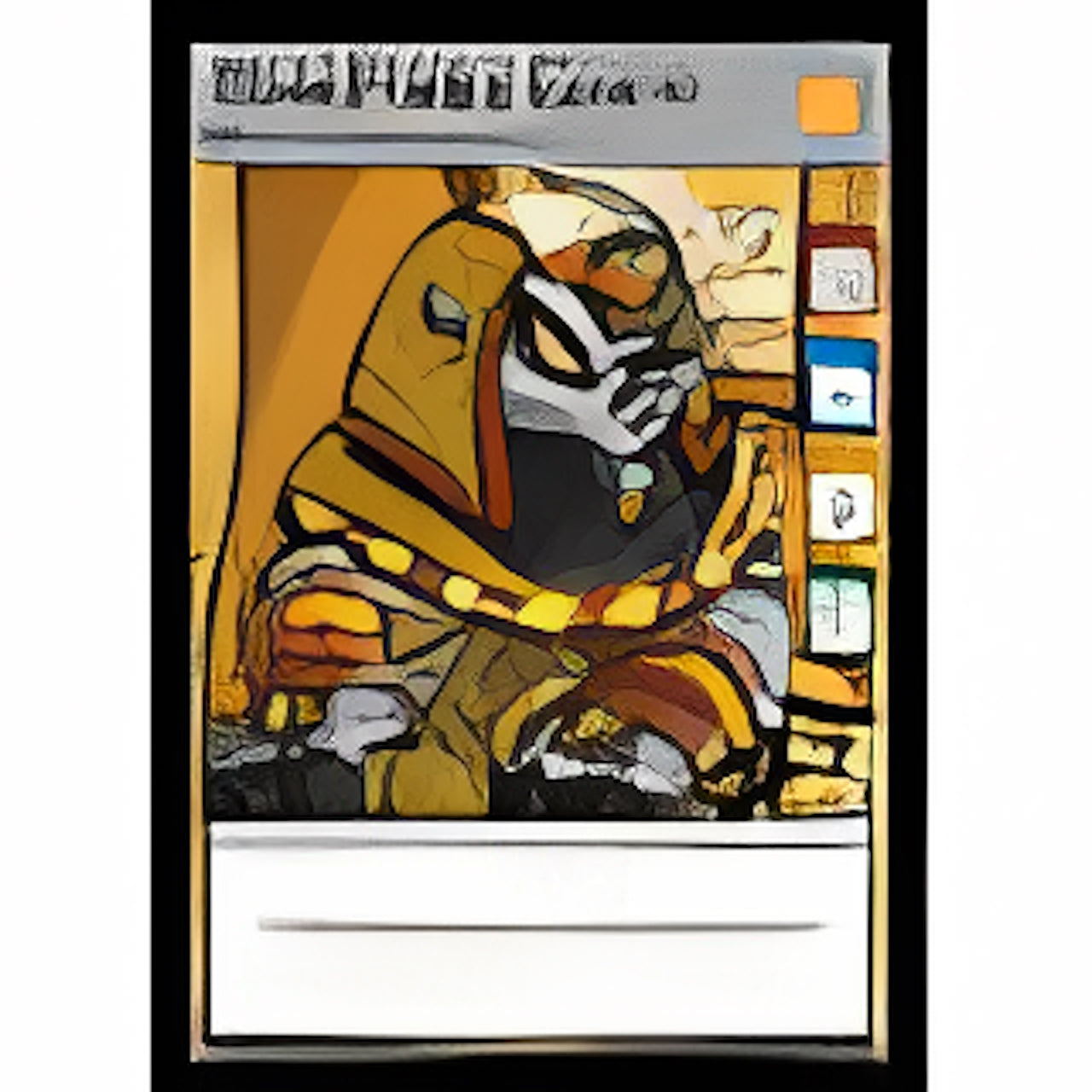 Tonu Palace Guard (TCG)