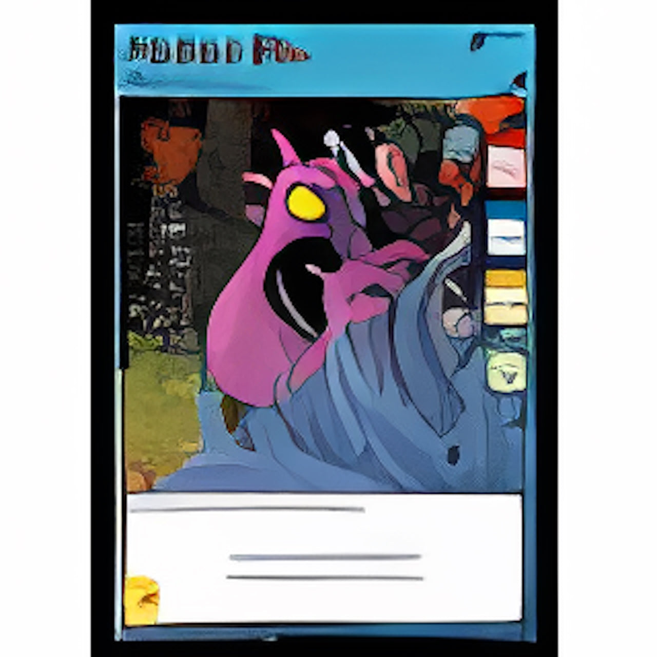 Mutant Peo (TCG)