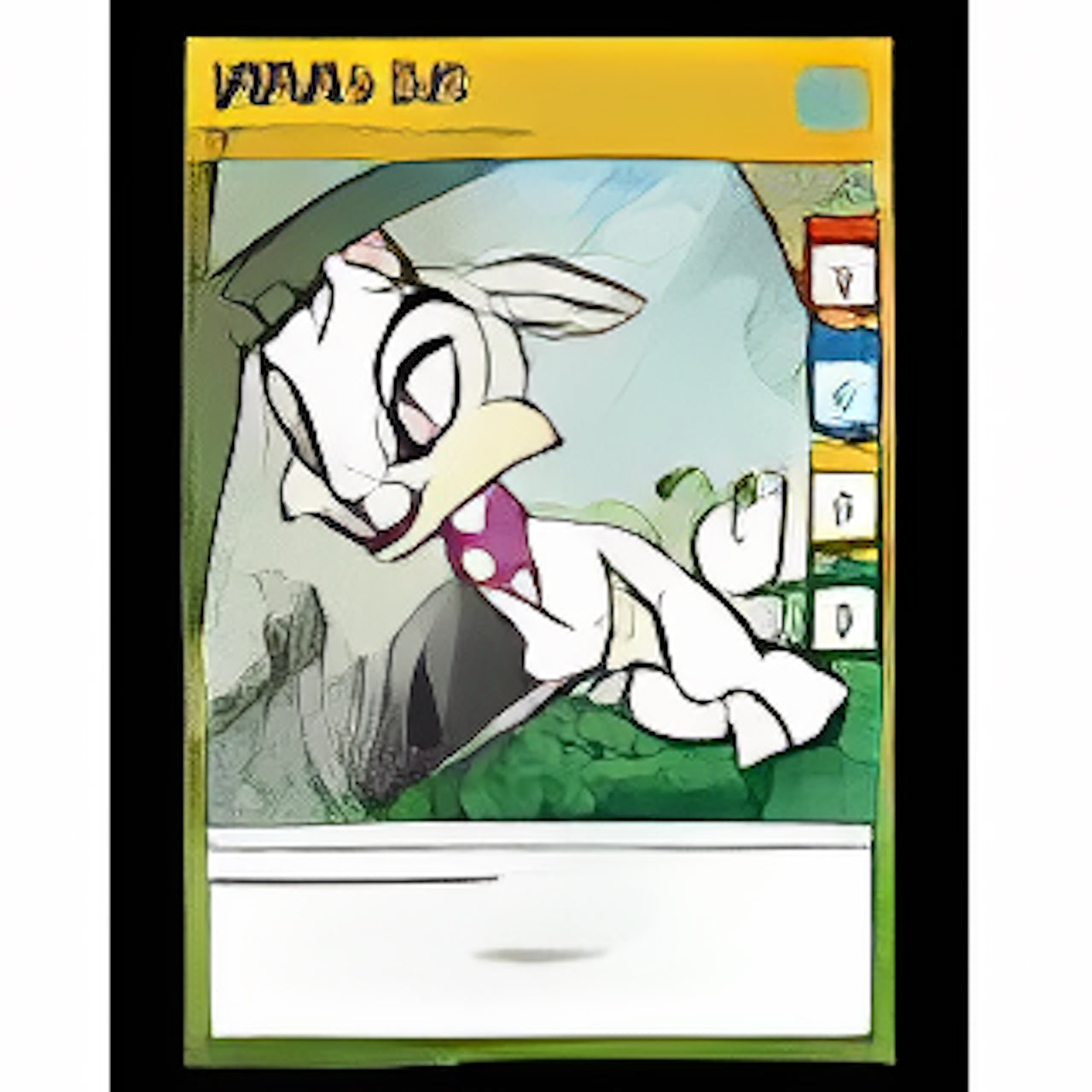White Ixi (TCG)