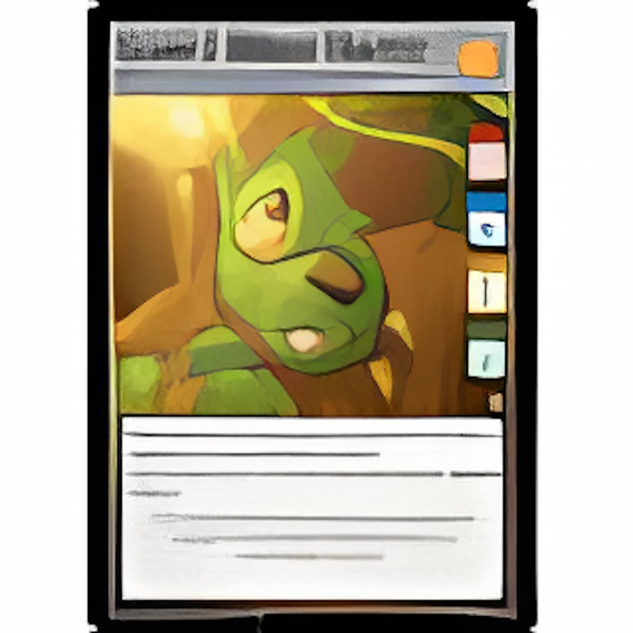 Gelert Beast Hunter (TCG)
