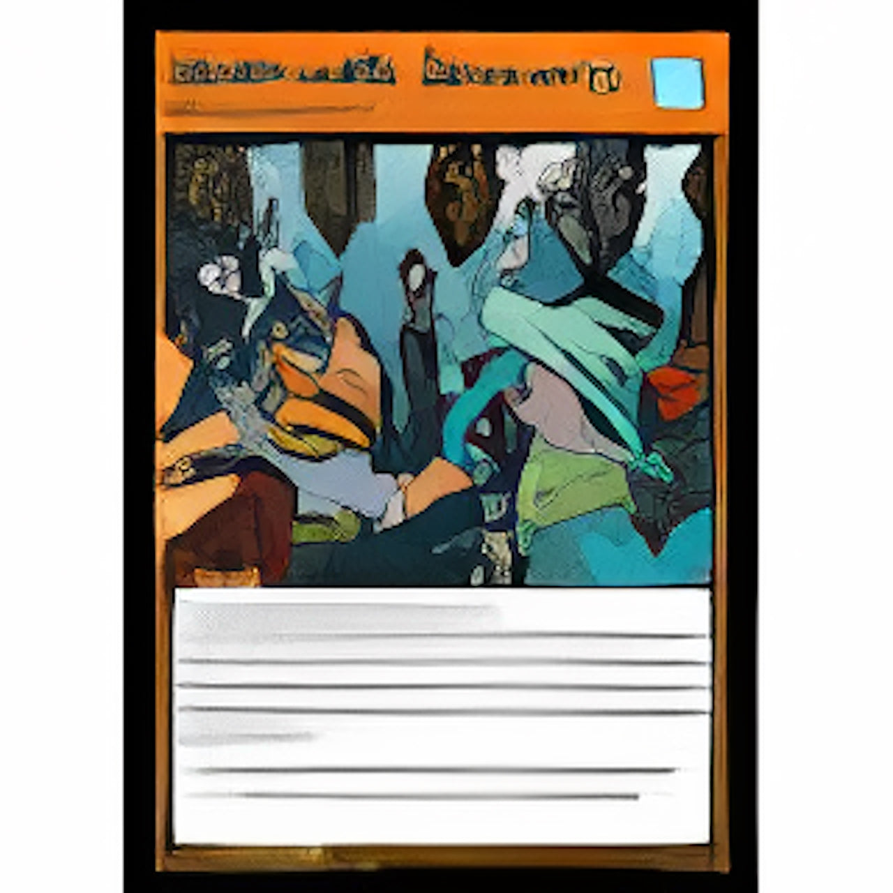 Underwater Discovery (TCG)