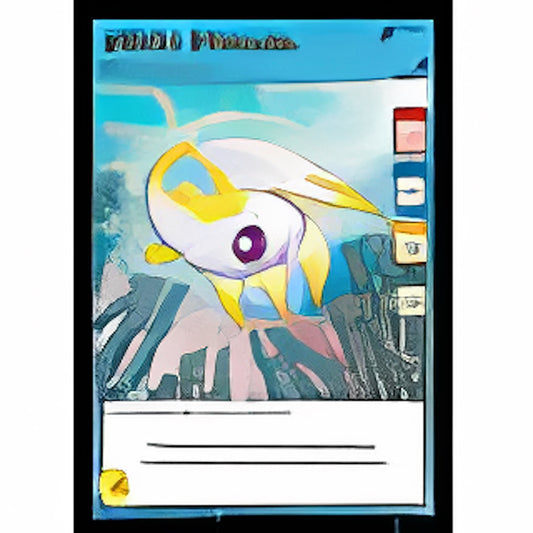 White Primella (TCG)