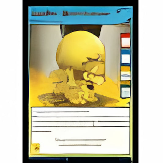 Golden Scorchstone (TCG)