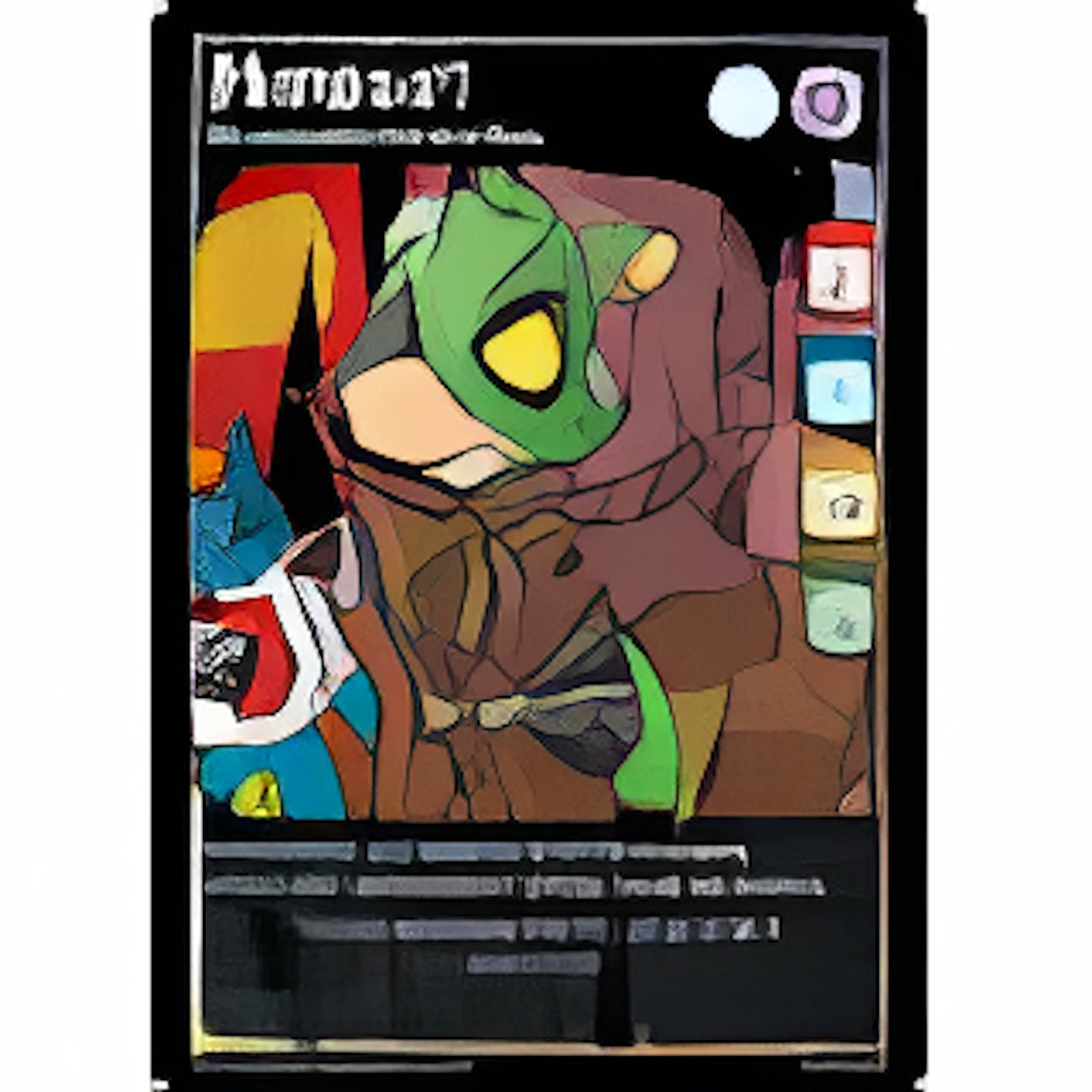 Morguss (TCG)
