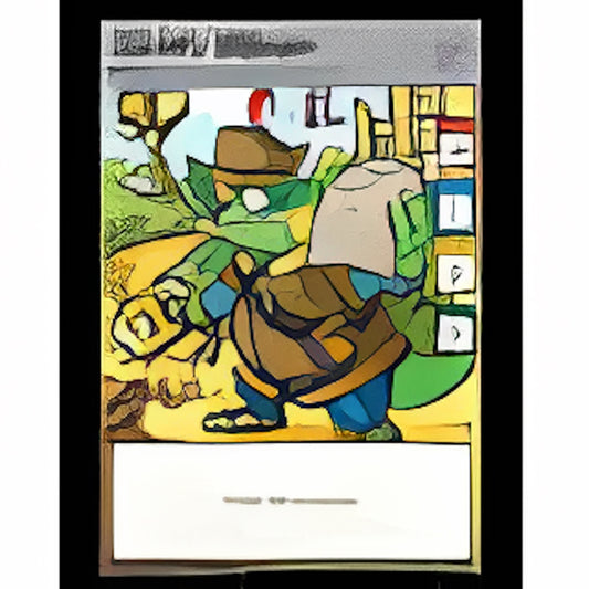 Skeith Villager (TCG)