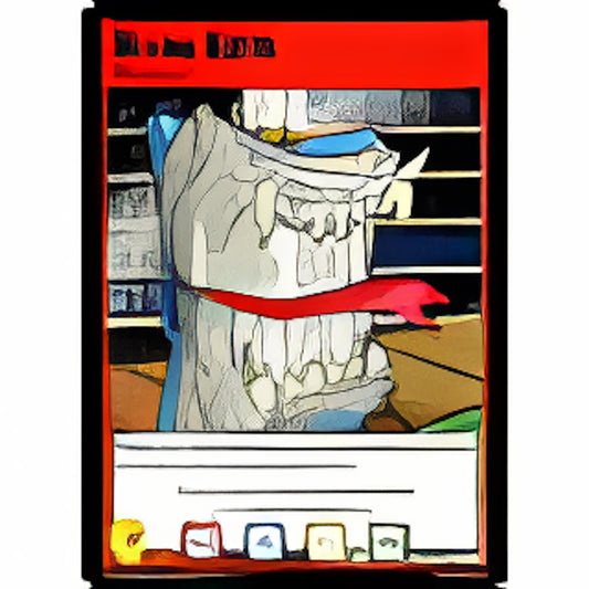 Biting Book (TCG)