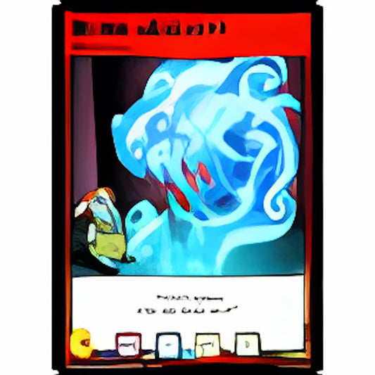 Bottle of Grarrl (TCG)