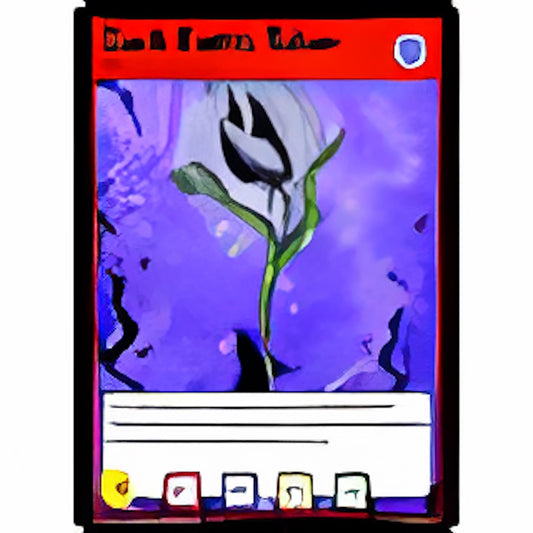 Dark Faerie Token (TCG)