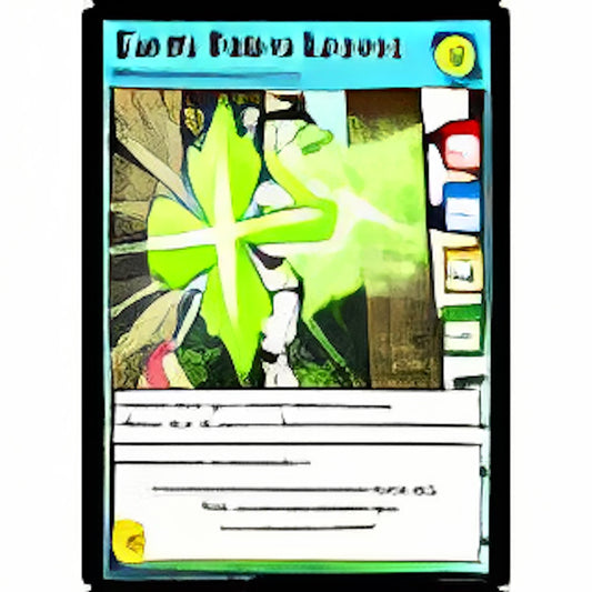 Earth Faerie Leaves (TCG)