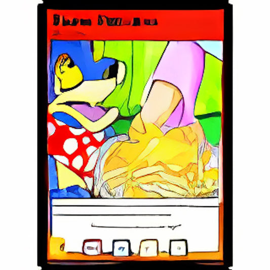 Faerie Pancakes (TCG)