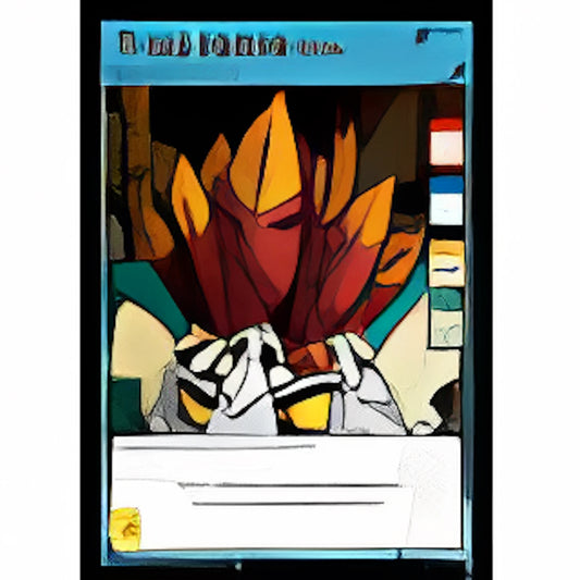 Tribal Headdress (TCG)