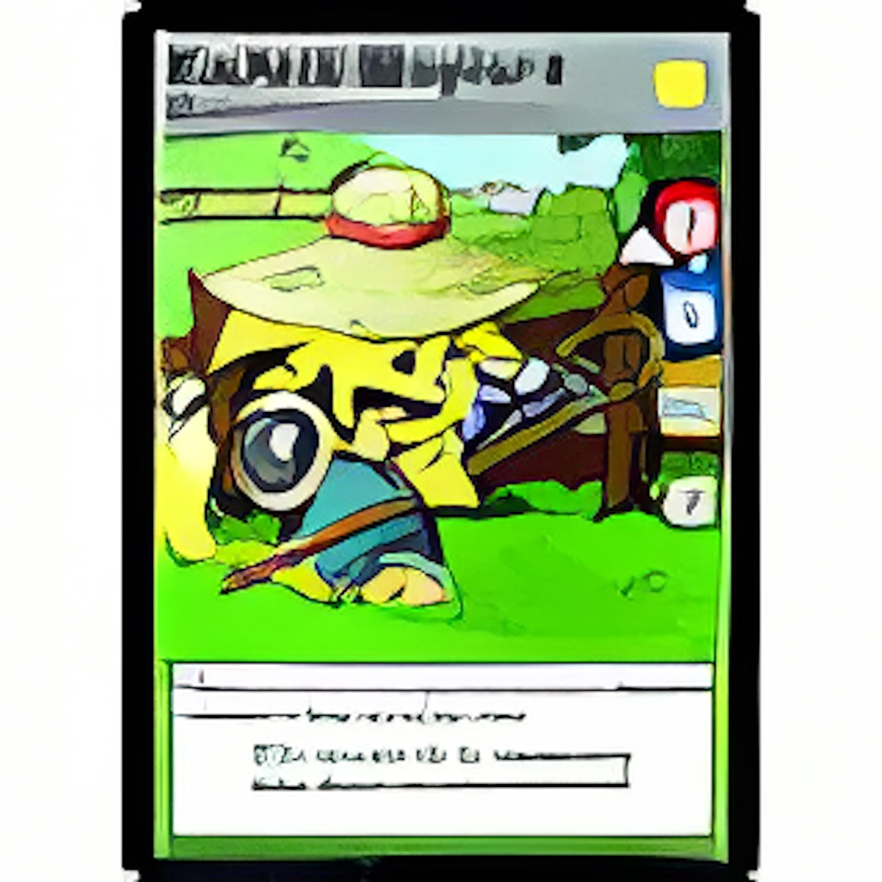 Kacheek Shepherd (TCG)