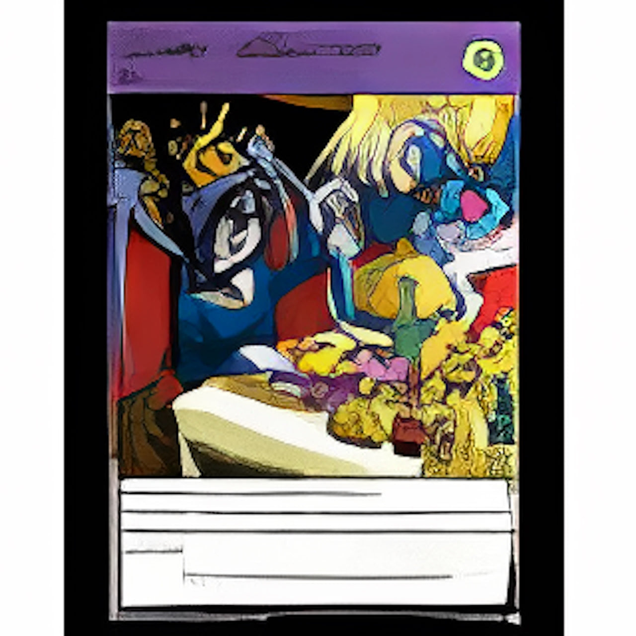 Dinner Is Served (TCG)