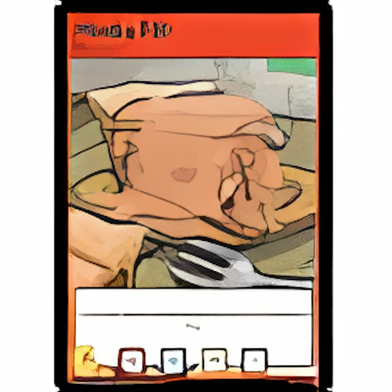 Meaty Pie (TCG)