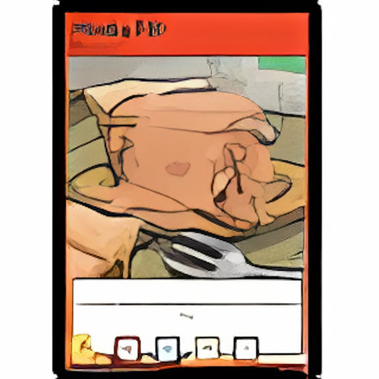 Meaty Pie (TCG)