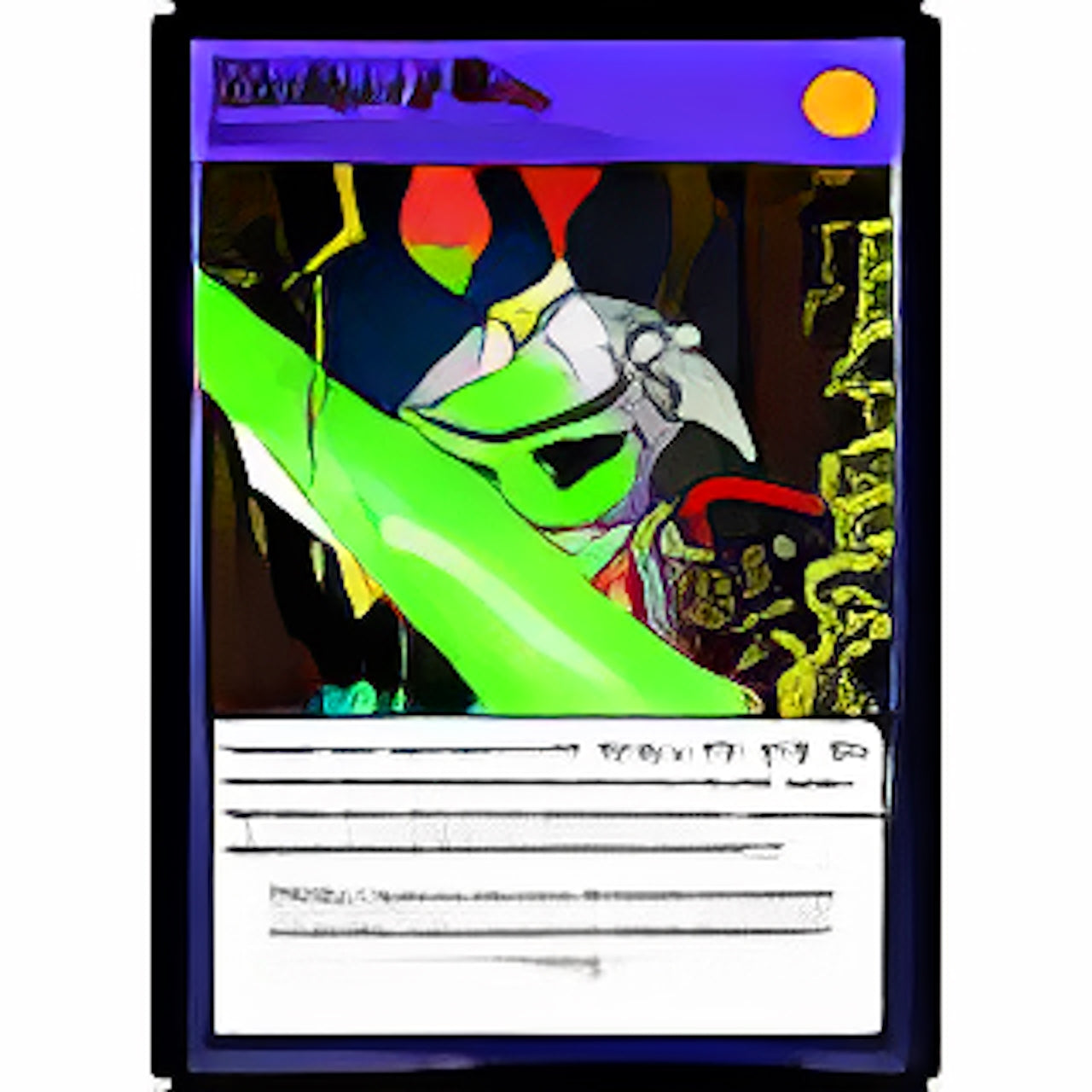 Sludging Ray (TCG)
