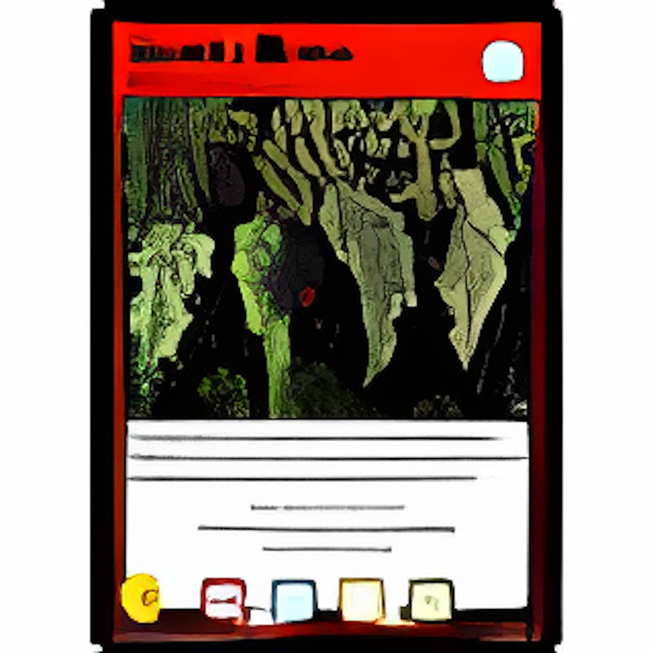 Spooky Beans (TCG)