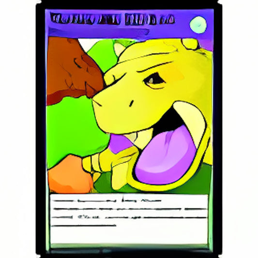 Turmaculus Strikes! (TCG)