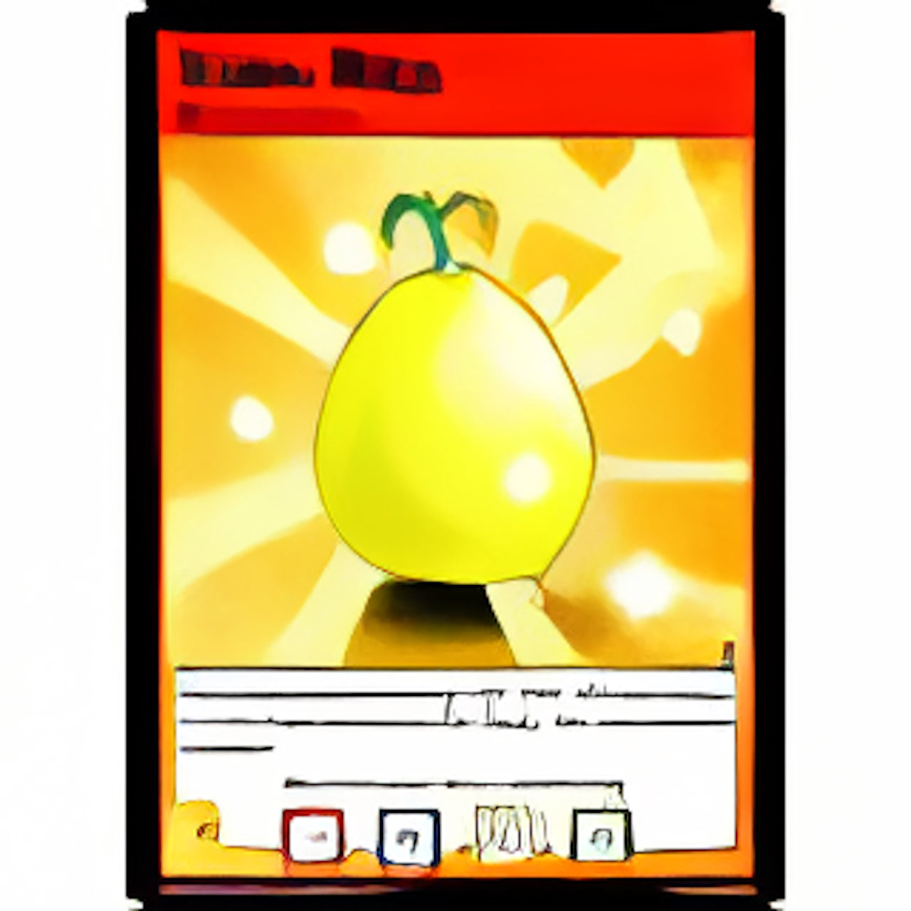 Yellow Negg (TCG)