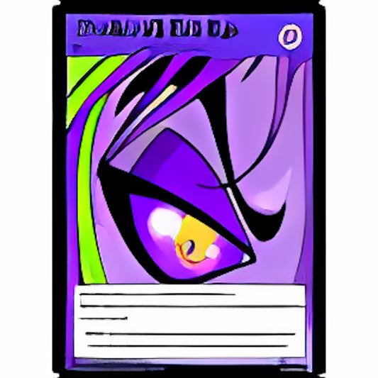 Jhudoras Evil Eye (TCG)