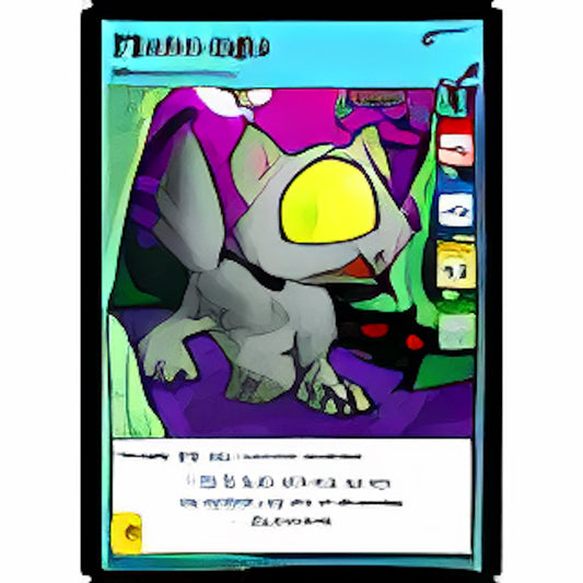 Meowclops (TCG)